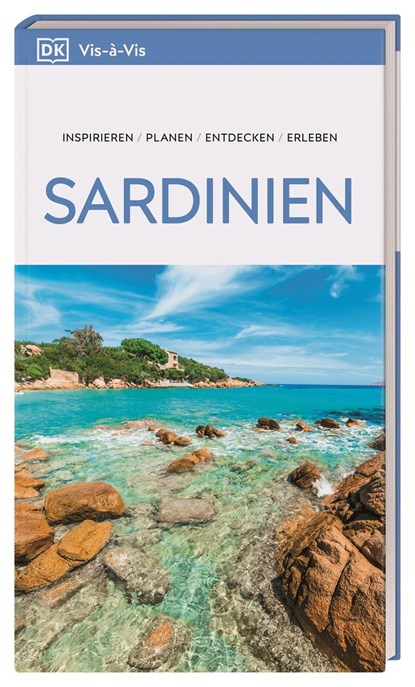 Vis-à-Vis Reiseführer Sardinien, DK Verlag - Reise - Paperback - 9783734206986