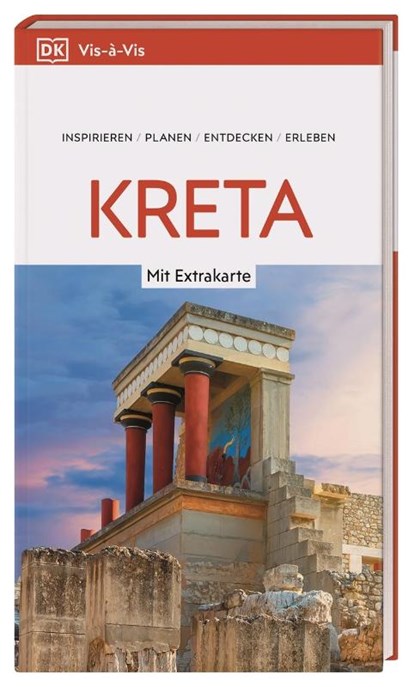 Vis-à-Vis Reiseführer Kreta, DK Verlag - Reise - Paperback - 9783734207099