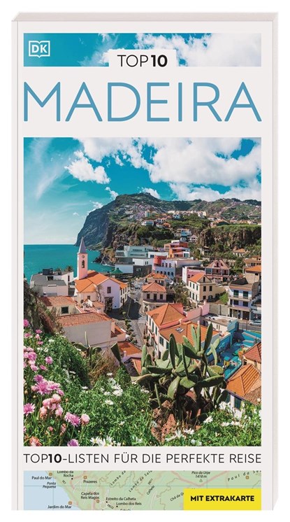 TOP10 Reiseführer Madeira, DK Verlag - Reise - Paperback - 9783734207105