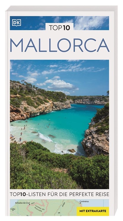 TOP10 Reiseführer Mallorca, DK Verlag - Reise - Paperback - 9783734207112