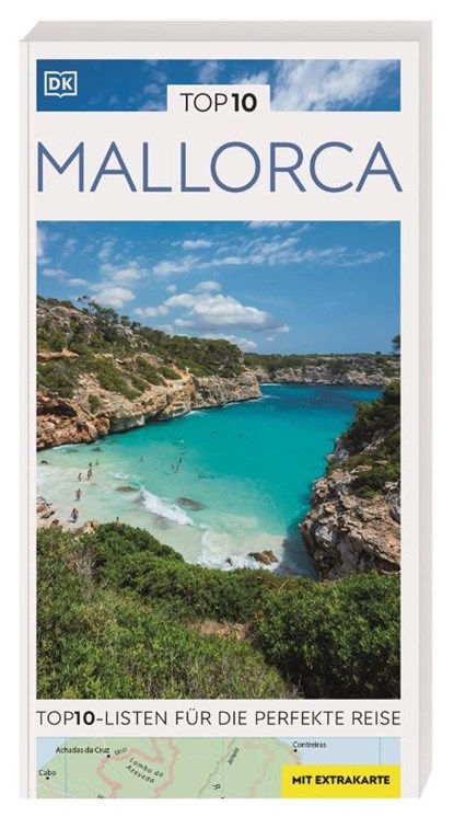 TOP10 Reiseführer Mallorca, DK Verlag - Reise - Paperback - 9783734207112