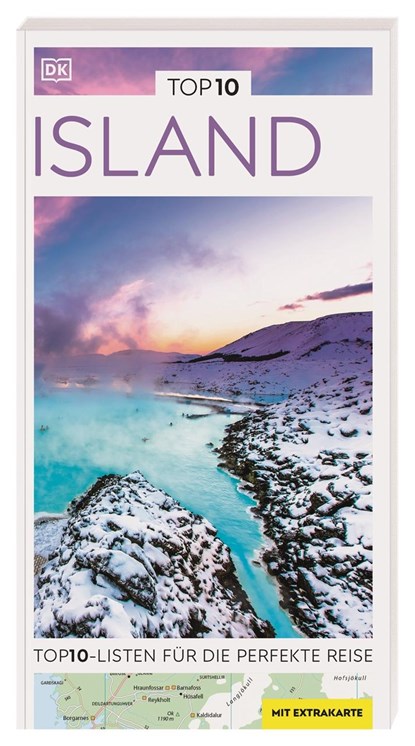TOP10 Reiseführer Island, DK Verlag - Reise - Paperback - 9783734207143