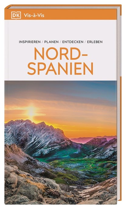 Vis-à-Vis Reiseführer Nordspanien, DK Verlag - Reise - Paperback - 9783734207174