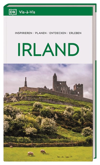 Vis-à-Vis Reiseführer Irland, DK Verlag - Reise - Paperback - 9783734207198