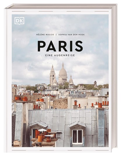 Paris, DK Verlag - Reise - Gebonden - 9783734207228