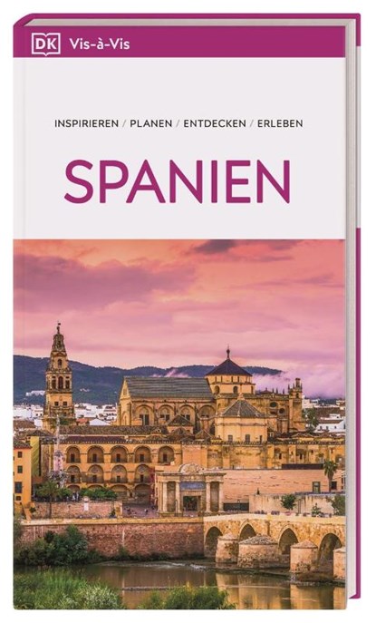 Vis-à-Vis Reiseführer Spanien, DK Verlag - Reise - Paperback - 9783734207273