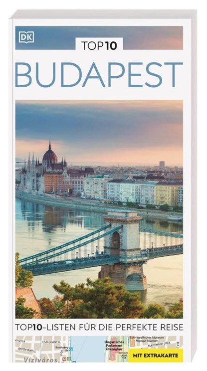 TOP10 Reiseführer Budapest, DK Verlag - Reise - Paperback - 9783734207327