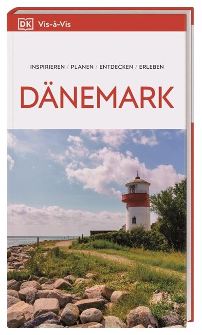 Vis-à-Vis Reiseführer Dänemark, DK Verlag - Reise - Paperback - 9783734207358