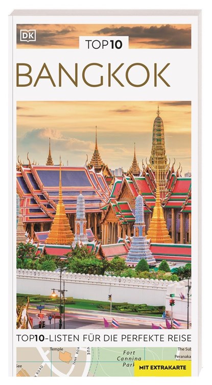 TOP10 Reiseführer Bangkok, DK Verlag - Reise - Paperback - 9783734207549