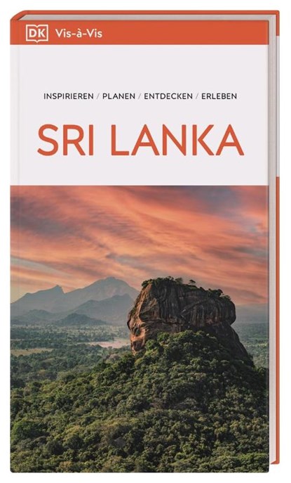 Vis-à-Vis Reiseführer Sri Lanka, DK Verlag - Reise - Paperback - 9783734207594