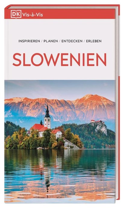 Vis-à-Vis Reiseführer Slowenien, DK Verlag - Reise - Paperback - 9783734207860