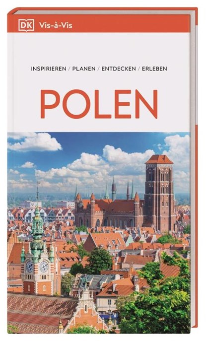 Vis-à-Vis Reiseführer Polen, DK Verlag - Reise - Paperback - 9783734208072