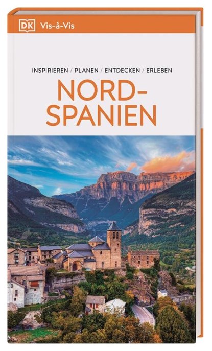 Vis-à-Vis Reiseführer Nordspanien, DK Verlag - Reise - Paperback - 9783734208515