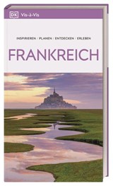 Vis-à-Vis Reiseführer Frankreich - DK Verlag - Reise - 9783734208799