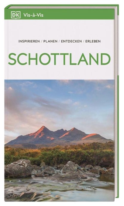 Vis-à-Vis Reiseführer Schottland, DK Verlag - Reise - Paperback - 9783734208935