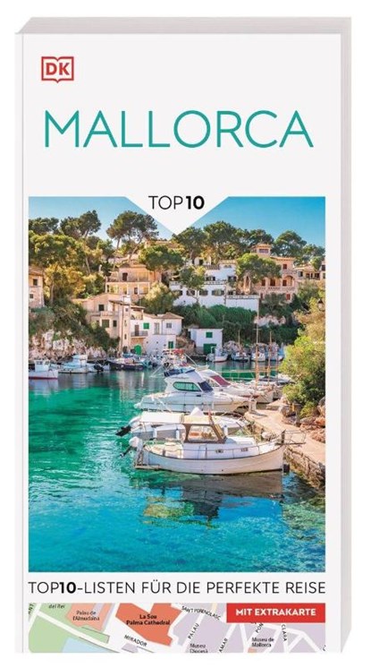 TOP10 Reiseführer Mallorca, DK Verlag - Reise - Paperback - 9783734208966