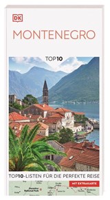 TOP10 Reiseführer Montenegro - DK Verlag - Reise - 9783734208973