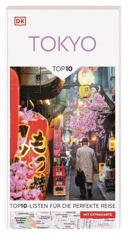 TOP10 Reiseführer Tokyo, DK Verlag - Reise - Paperback - 9783734208980