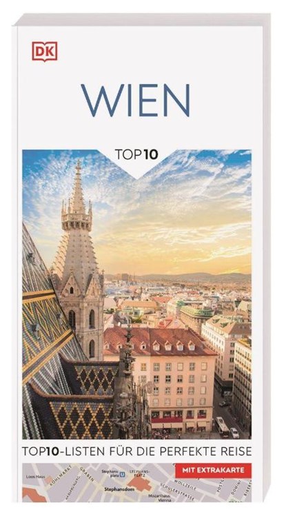 TOP10 Reiseführer Wien, DK Verlag - Reise - Paperback - 9783734209017