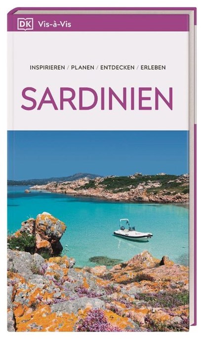 Vis-à-Vis Reiseführer Sardinien, DK Verlag - Reise - Paperback - 9783734209024