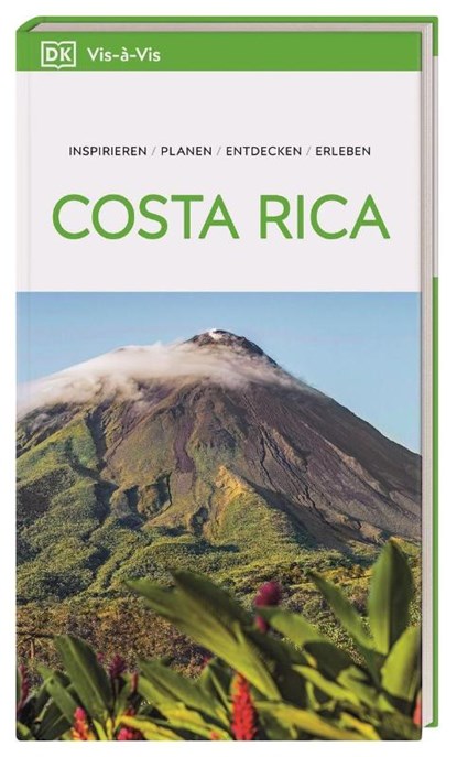 Vis-à-Vis Reiseführer Costa Rica, DK Verlag - Reise - Paperback - 9783734209031