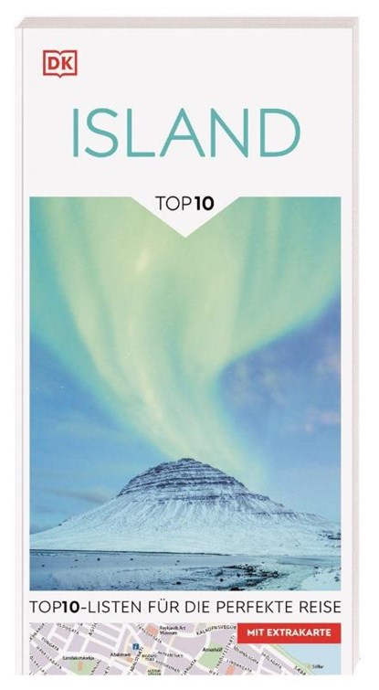 TOP10 Reiseführer Island, DK Verlag - Reise - Paperback - 9783734209079