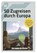 50 Zugreisen durch Europa, DK Verlag - Reise - Paperback - 9783734209109