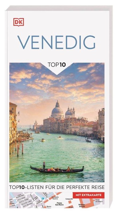 TOP10 Reiseführer Venedig, DK Verlag - Reise - Paperback - 9783734209130