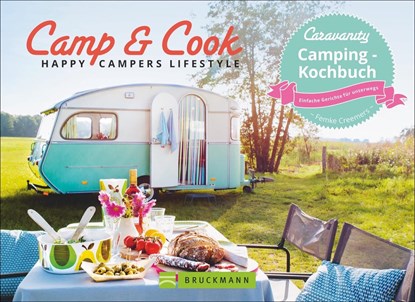 Camp & Cook, Femke Creemers - Paperback - 9783734306846
