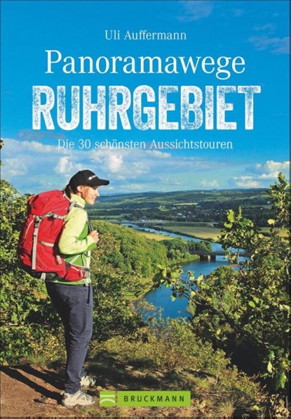 Panoramawege Ruhrgebiet, Uli Auffermann - Paperback - 9783734314759