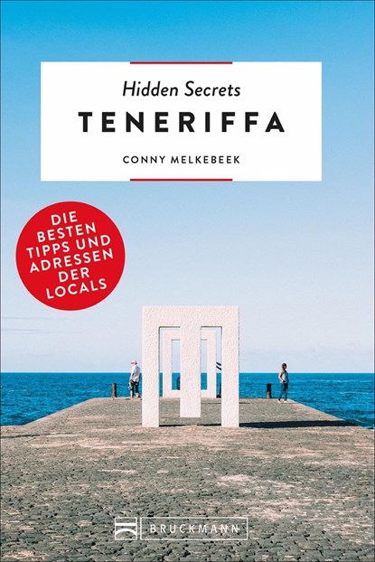 Hidden Secrets Teneriffa, Conny Melkebeek - Paperback - 9783734314803
