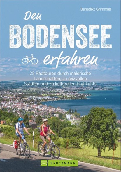 Den Bodensee erfahren, Benedikt Grimmler - Paperback - 9783734320811