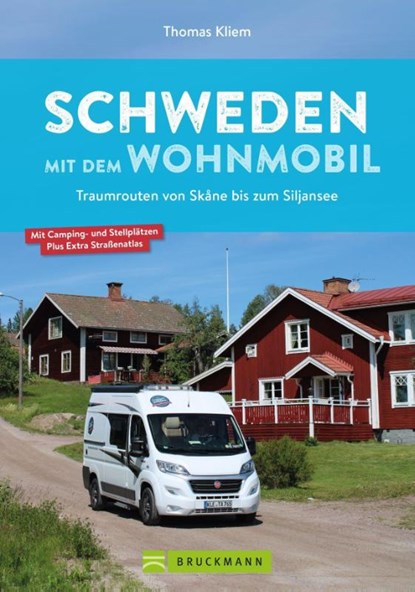 Schweden mit dem Wohnmobil, Thomas Kliem - Paperback - 9783734325946
