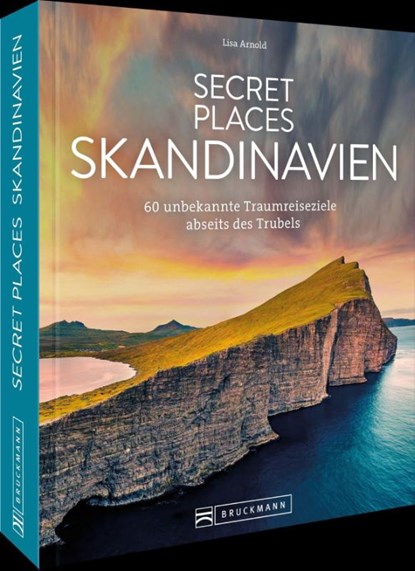 Secret Places Skandinavien, Lisa Arnold - Gebonden - 9783734326417