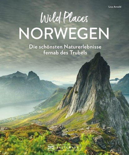 Wild Places Norwegen, Lisa Arnold - Gebonden - 9783734326486