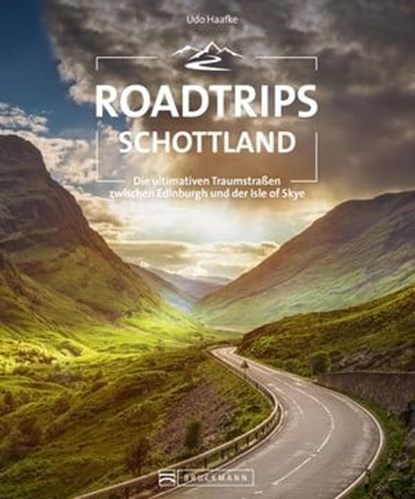 Roadtrips Schottland, Udo Haafke - Ebook - 9783734326585