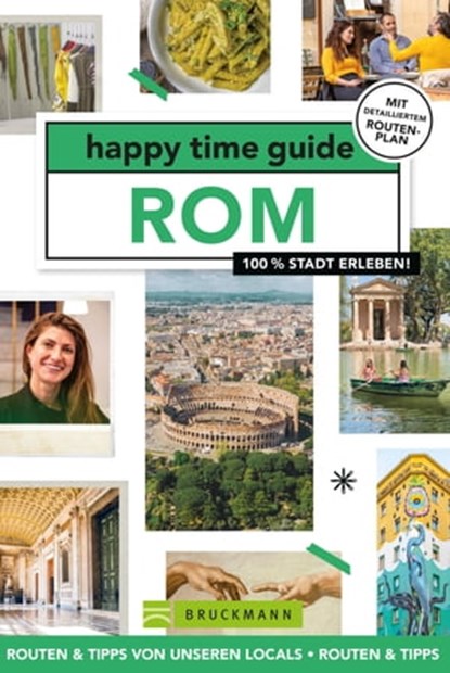 happy time guide Rom, Jessica Schots - Ebook - 9783734326769