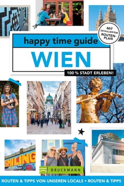 happy time guide Wien, Lotte Lambin - Ebook - 9783734327681