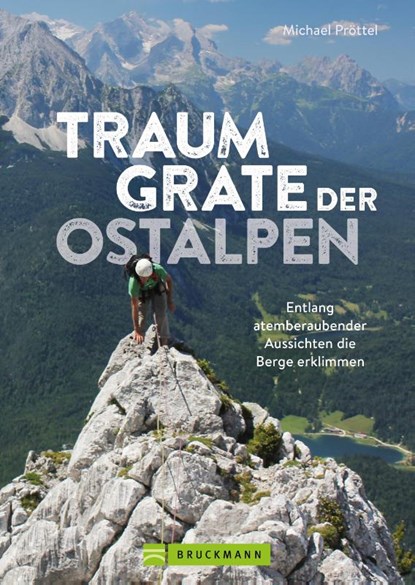 Traumgrate der Ostalpen, Michael Pröttel - Paperback - 9783734329074