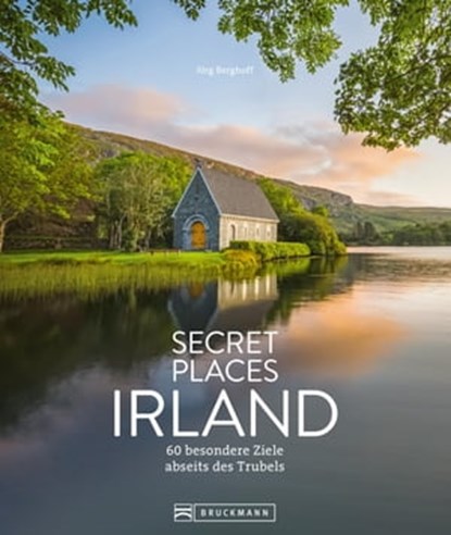 Secret Places Irland, Jörg Berghoff - Ebook - 9783734329487
