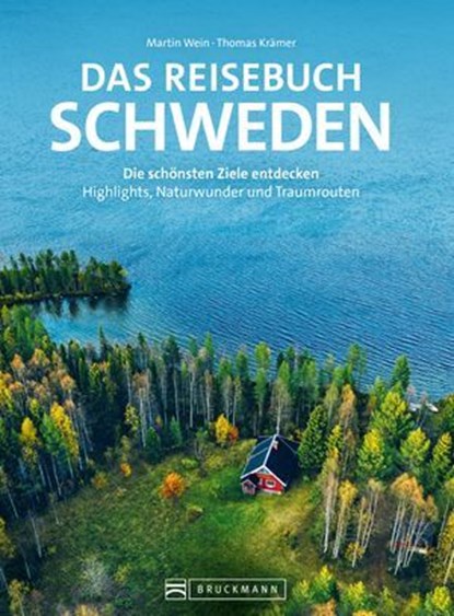 Das Reisebuch Schweden, Martin Wein ; Thomas Krämer - Ebook - 9783734331008