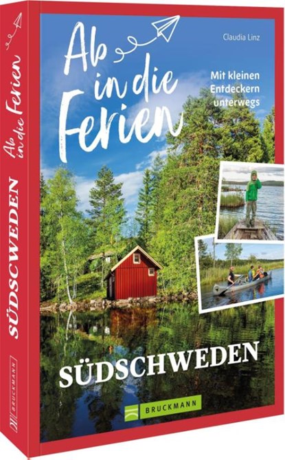 Ab in die Ferien Südschweden, Claudia Linz - Paperback - 9783734331633