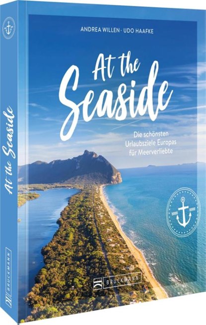 At the Seaside, Udo Haafke ; Andrea Willen - Paperback - 9783734331893