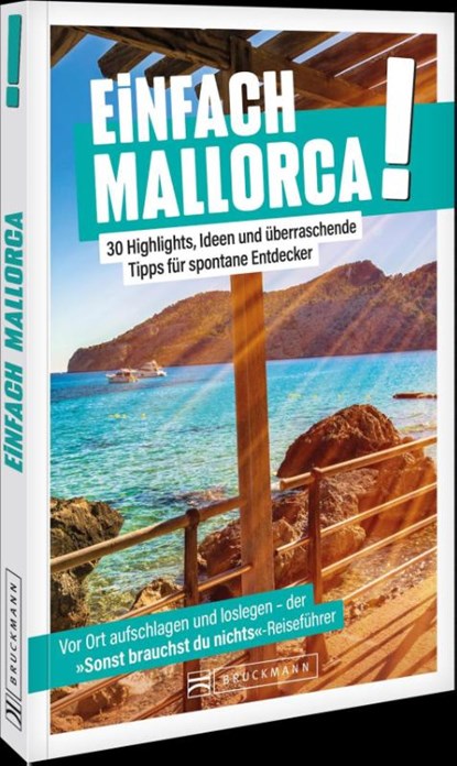 Einfach Mallorca!, Jörg Dauscher - Paperback - 9783734332364
