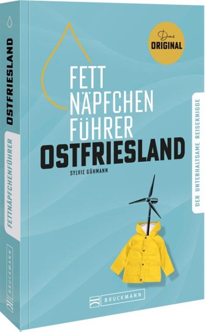 Fettnäpfchenführer Ostfriesland, Sylvie Gühmann - Paperback - 9783734332500