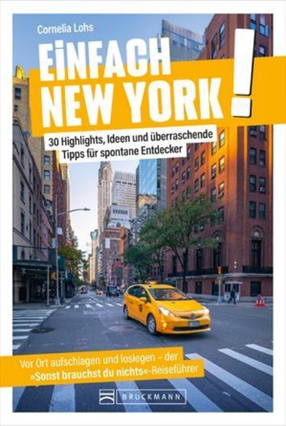 Einfach New York!, Cornelia Lohs - Ebook - 9783734333682