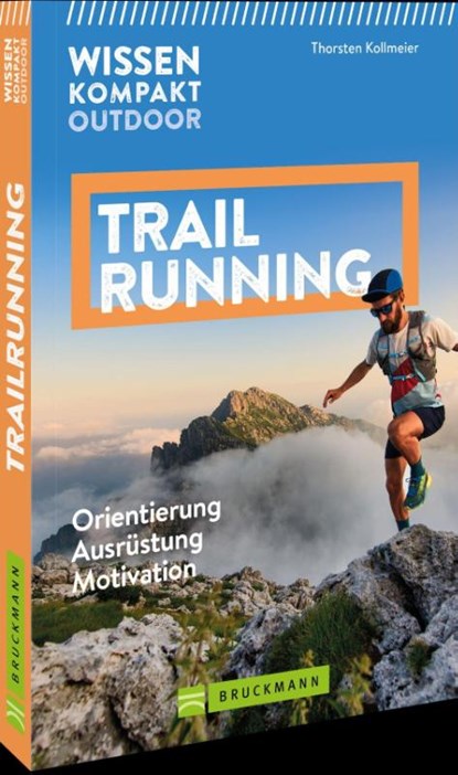 Wissen Kompakt Outdoor Trailrunning, Thorsten Kollmeier - Paperback - 9783734333880