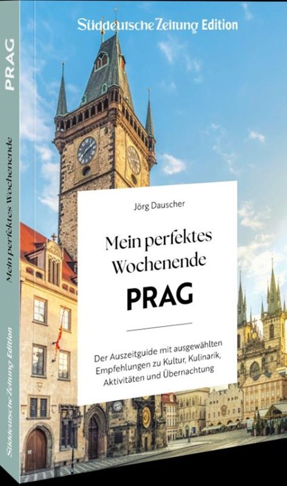 Mein perfektes Wochenende Prag, Jörg Dauscher - Paperback - 9783734334368