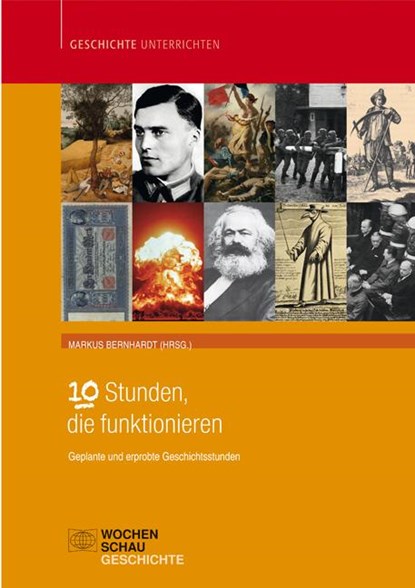 10 Stunden, die funktionieren, Markus Bernhardt - Paperback - 9783734403767
