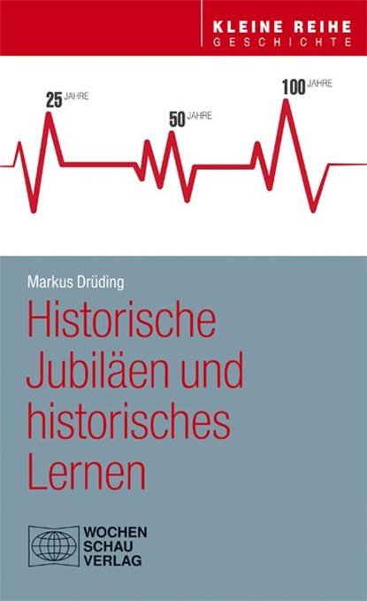 Historische Jubiläen und historisches Lernen, Markus Drüding - Paperback - 9783734409295